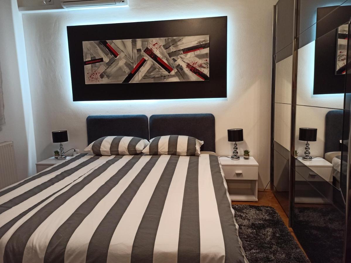 Apartman Aurelius - Private Parking Osijek Eksteriør bilde